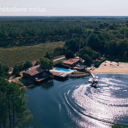 Villa Tout Confort Au Coeur D'Une Base Nautique Lacanau Dış mekan fotoğraf